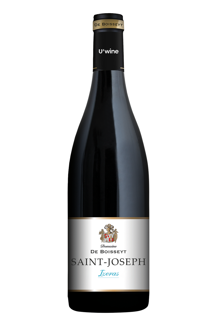 Domaine de Boisseyt Saint-Joseph Les Izeras 2018