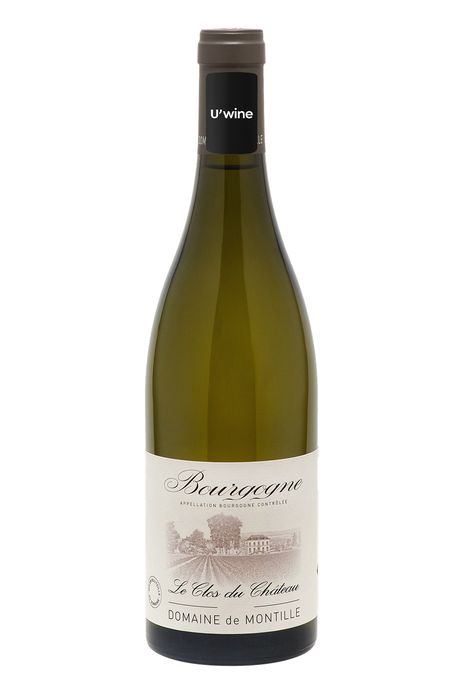 Domaine de Montille Bourgogne Clos du Château - Blanc 2017