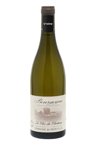 Domaine de Montille Bourgogne Clos du Château - Blanc 2018