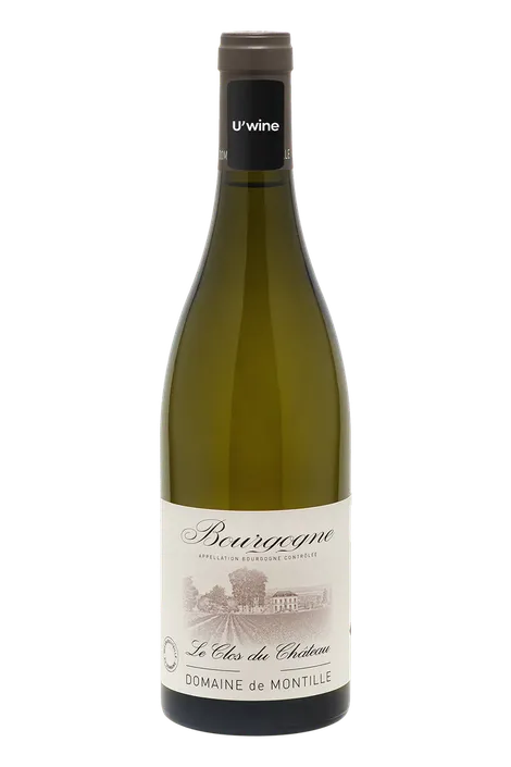 Domaine de Montille Bourgogne Clos du Château - Blanc 2017