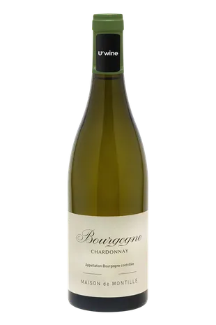 Maison de Montille Bourgogne - Blanc 2016