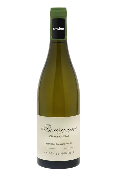 Maison de Montille Bourgogne - Blanc 2016