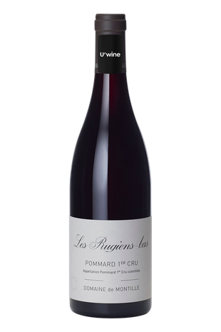 Domaine de Montille Pommard 1er Cru Les Rugiens 2018