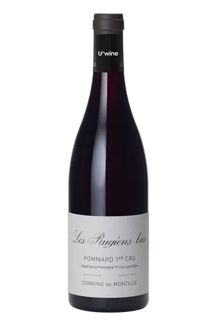 Domaine de Montille Pommard 1er Cru Les Rugiens 2018