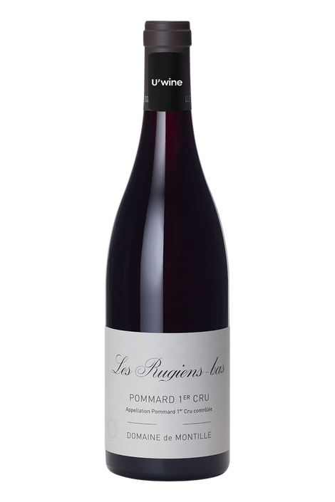 Domaine de Montille Pommard 1er Cru Les Rugiens 2018