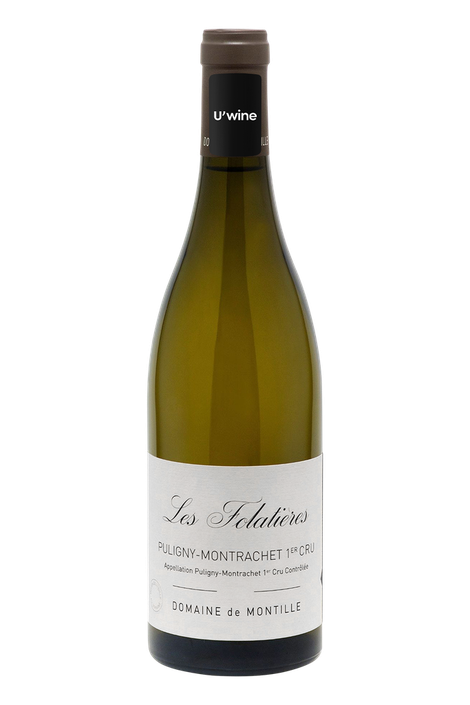 Domaine de Montille Puligny-Montrachet 1er Cru Les Folatières - Blanc 2018