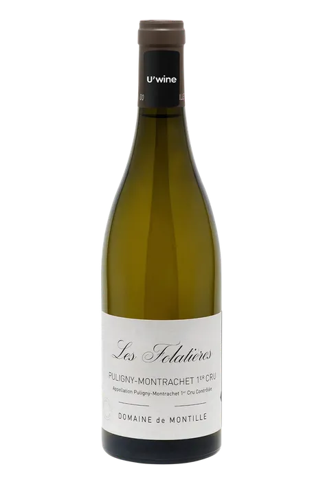 Domaine de Montille Puligny-Montrachet 1er Cru Les Folatières - White 2018
