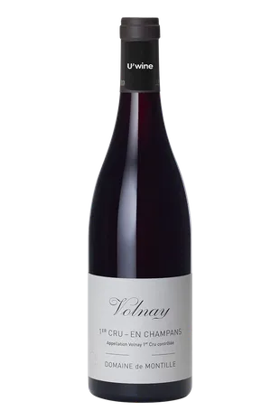 Domaine de Montille Volnay 1er Cru Les Champans 2017