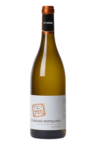 Domaine des Terres de Velle Chassagne-Montrachet La Platière - Blanc 2021