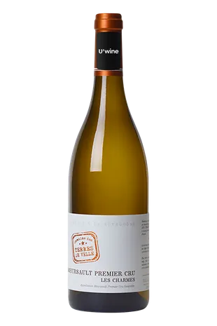 Domaine des Terres de Velle Meursault 1er Cru Les Charmes - White 2020