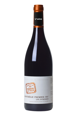 Domaine des Terres de Velle Monthélie 1er Cru Les Duresses 2018