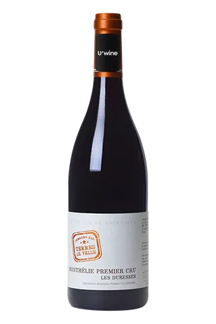 Domaine des Terres de Velle Monthélie 1er Cru Les Duresses 2018