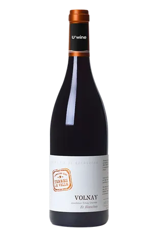 Domaine des Terres de Velle Volnay Ez Blanches 2018
