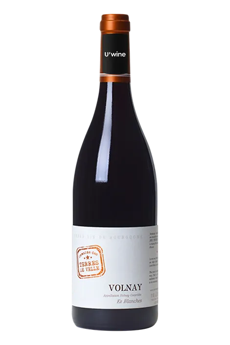 Domaine des Terres de Velle Volnay Ez Blanches 2019