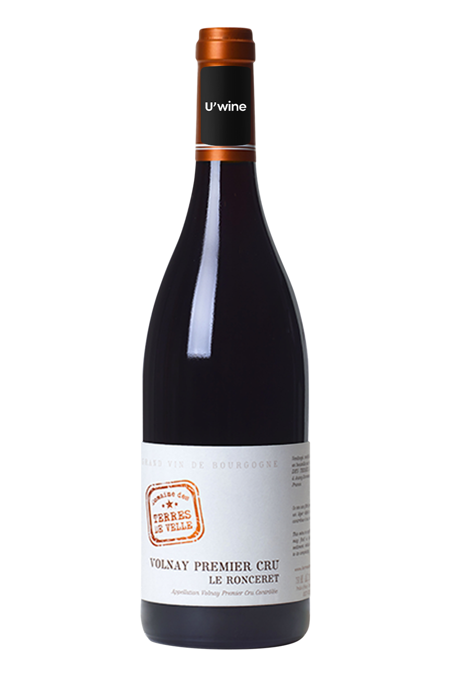 Domaine des Terres de Velle Volnay 1er Cru Le Ronceret 2021