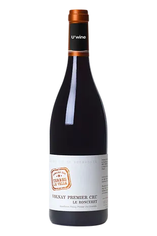 Domaine des Terres de Velle Volnay 1er Cru Le Ronceret 2018