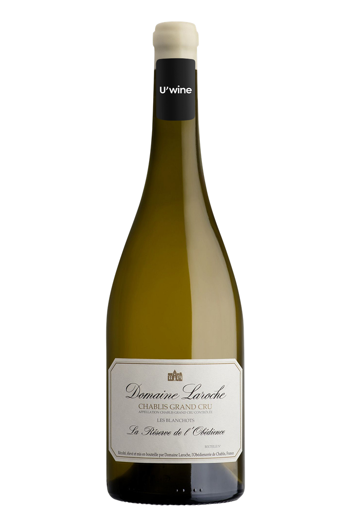 Domaine Laroche Chablis Grand Cru La Réserve de l'Obédience - Blanc 2021
