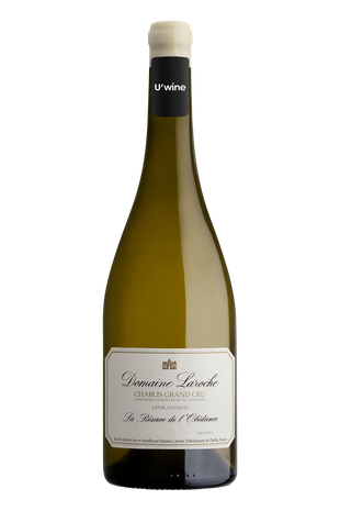 Domaine Laroche Chablis Grand Cru La Réserve de l'Obédience - Blanc 2021