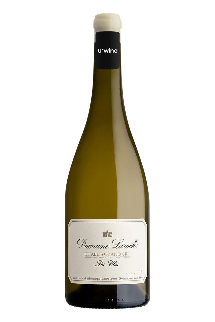 Domaine Laroche Chablis Grand Cru Les Clos - Blanc 2021