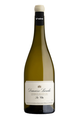 Domaine Laroche Chablis Grand Cru Les Clos - Blanc 2021