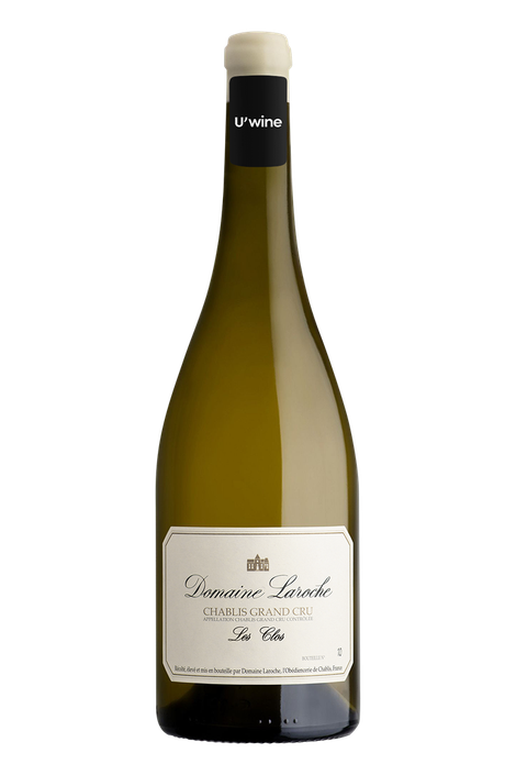 Domaine Laroche Chablis Grand Cru Les Clos - Blanc 2021