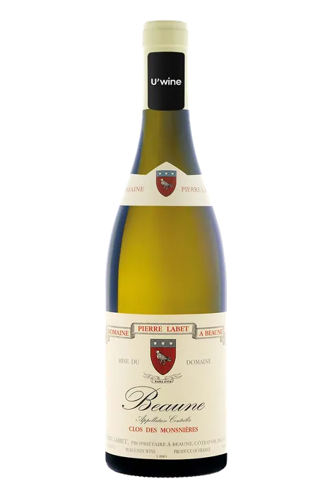 Domaine Pierre Labet Beaune Clos des Monsnières - Blanc 2020