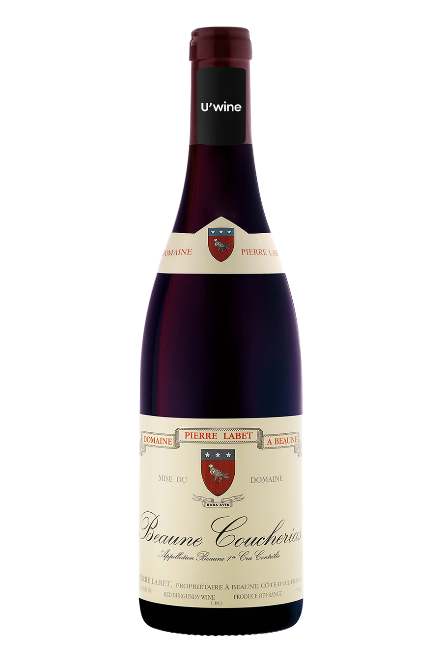 Domaine Pierre Labet Beaune 1er Cru Coucherias 2015