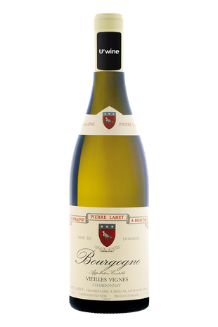 Domaine Pierre Labet Bourgogne Chardonnay Vieilles Vignes - Blanc 2019