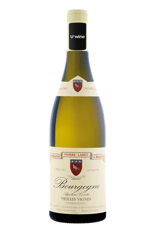 Domaine Pierre Labet Bourgogne Chardonnay Vieilles Vignes - Blanc 2022