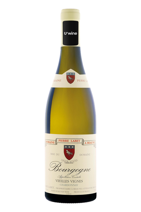 Domaine Pierre Labet Bourgogne Chardonnay Vieilles Vignes - Blanc 2019