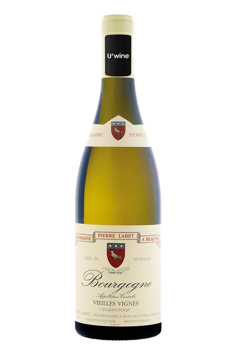 Domaine Pierre Labet Bourgogne Chardonnay Vieilles Vignes - White 2019
