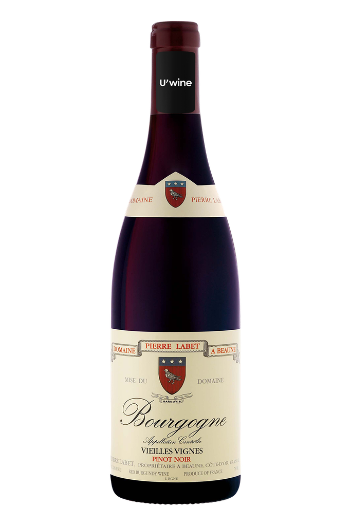 Domaine Pierre Labet Bourgogne Pinot Noir Vieilles Vignes 2021