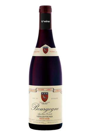 Domaine Pierre Labet Bourgogne Pinot Noir Vieilles Vignes 2021