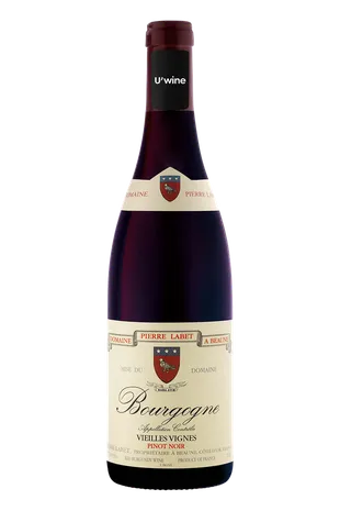 Domaine Pierre Labet Bourgogne Pinot Noir Vieilles Vignes 2021