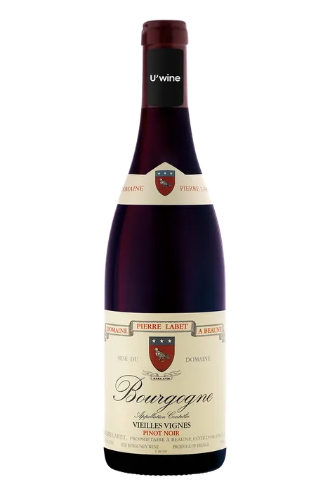 Domaine Pierre Labet Bourgogne Pinot Noir Vieilles Vignes 2021