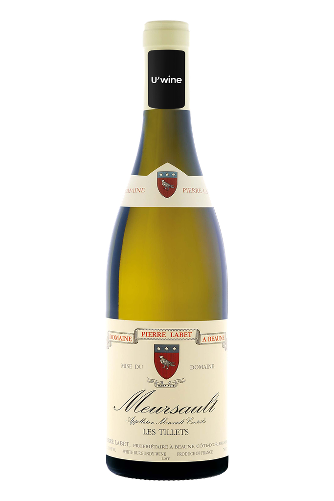 Domaine Pierre Labet Meursault Les Tillets - Blanc 2019