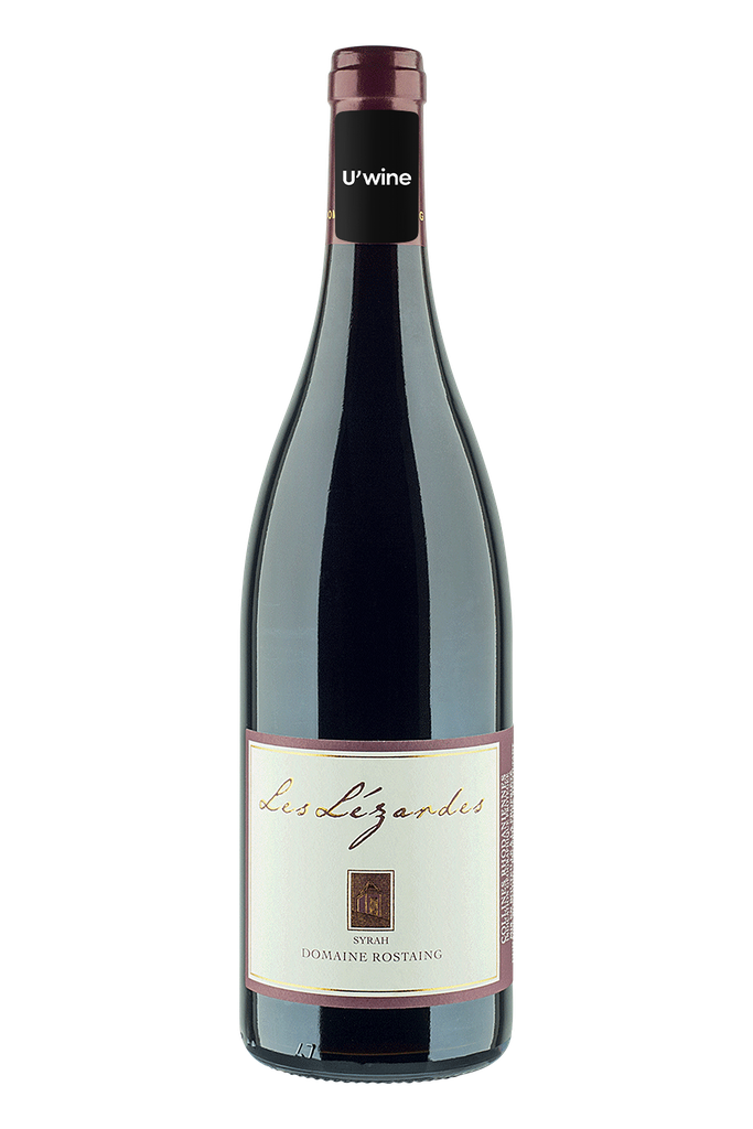 Domaine Rostaing Collines Rhodaniennes les Lézardes 2021