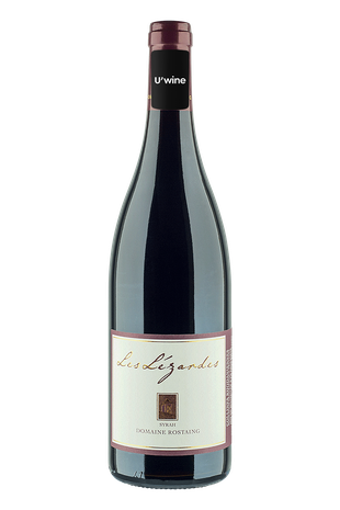Domaine Rostaing Collines Rhodaniennes les Lézardes 2017