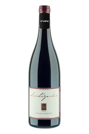 Domaine Rostaing Collines Rhodaniennes les Lézardes 2021