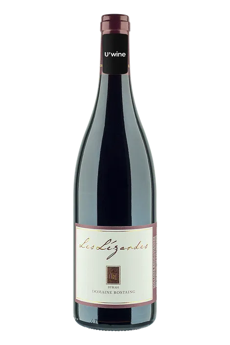 Domaine Rostaing Collines Rhodaniennes les Lézardes 2021