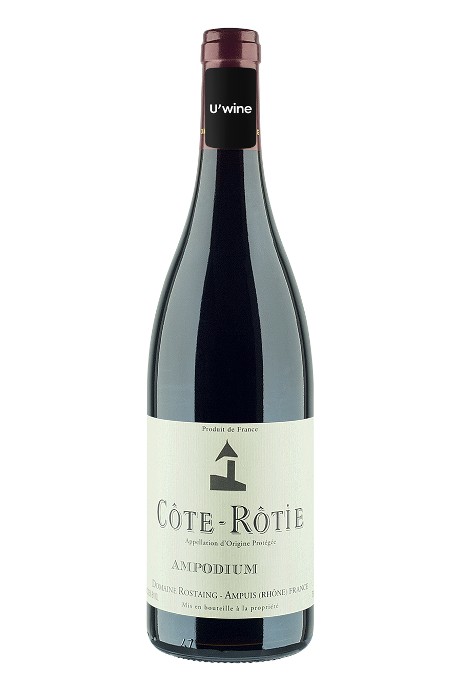 Domaine Rostaing Côte-Rôtie Ampodium 2016