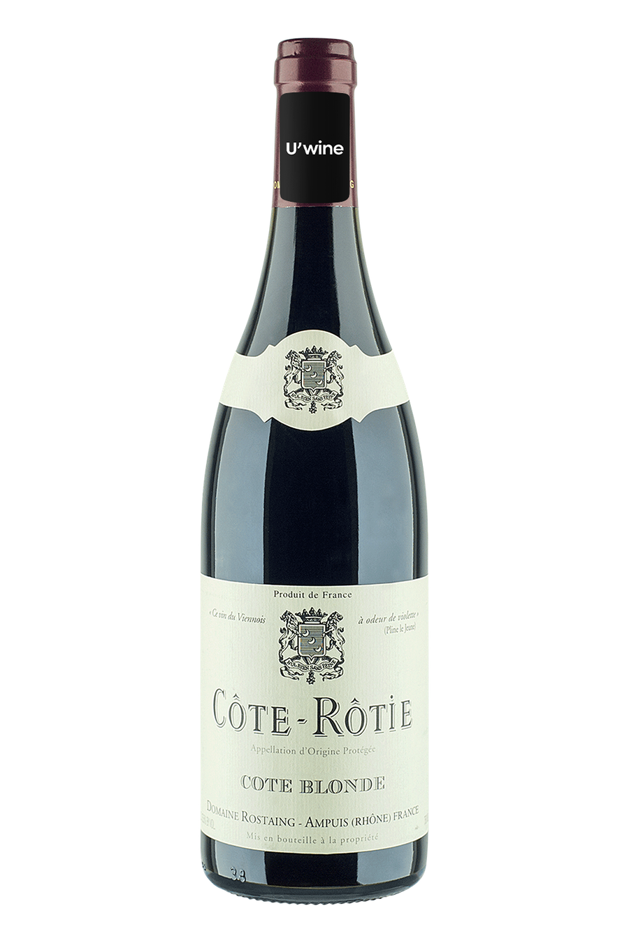 Domaine Rostaing Côte-Rôtie Côte Blonde 2016