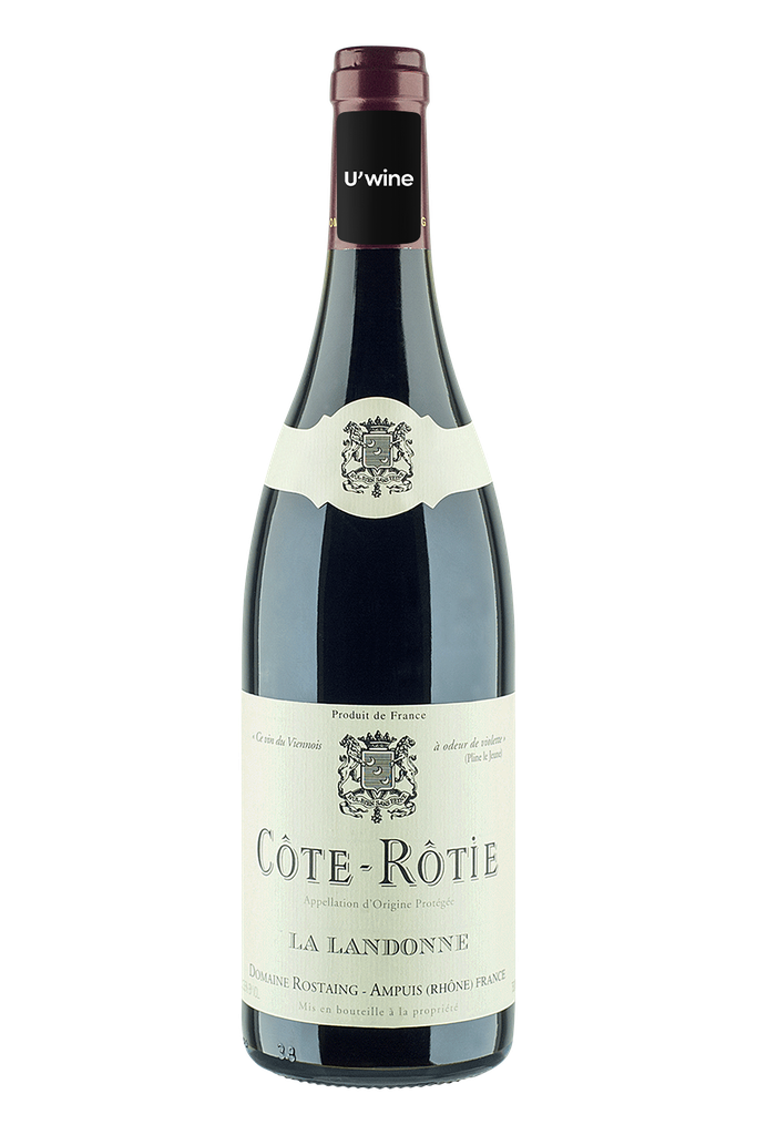 Domaine Rostaing Côte-Rôtie La Landonne 2017