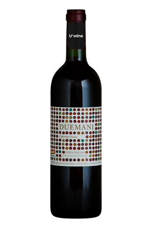 Duemani IGP Costa Toscana 2018
