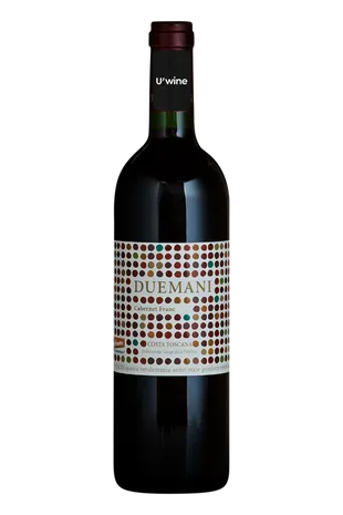 Duemani IGP Costa Toscana 2018