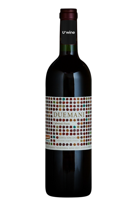 Duemani IGP Costa Toscana 2018