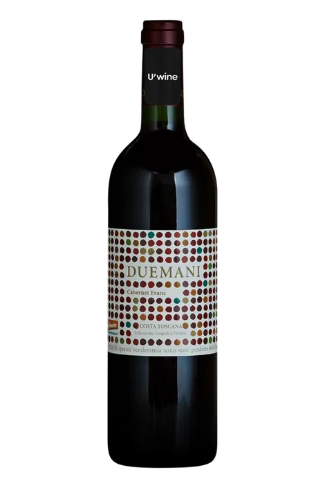 Duemani IGP Costa Toscana 2017