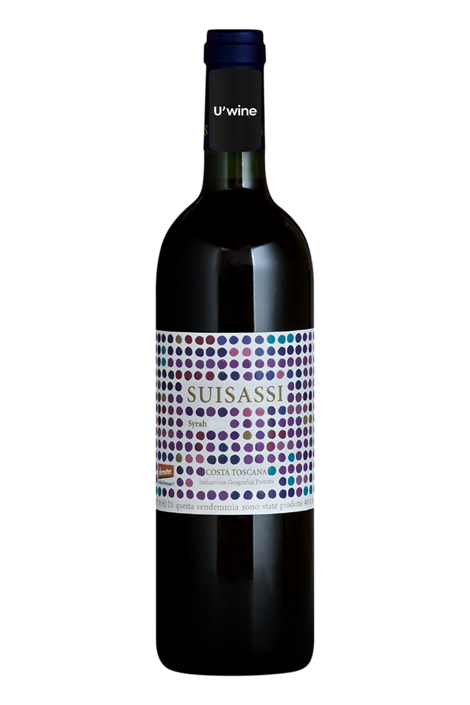 Duemani IGP Costa Toscana Suisassi 2017