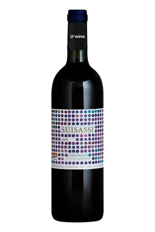 Duemani IGP Costa Toscana Suisassi 2018