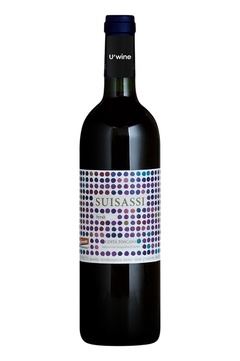 Duemani IGP Costa Toscana Suisassi 2017